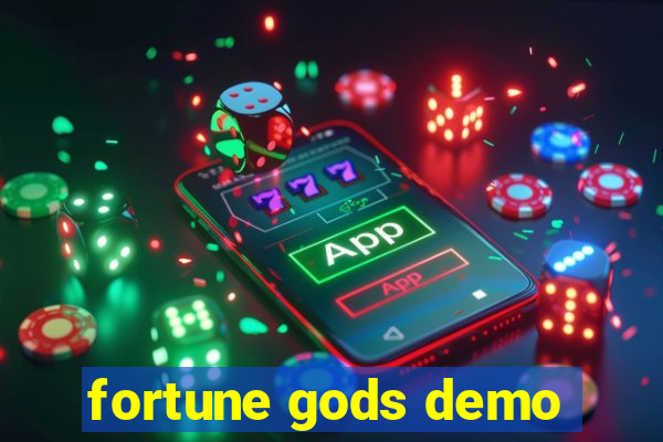 fortune gods demo